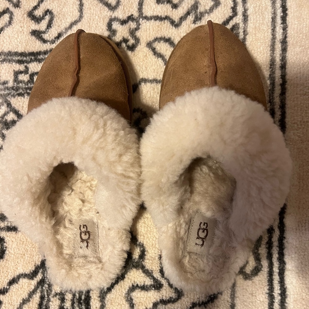 Used Ugg Slippers
